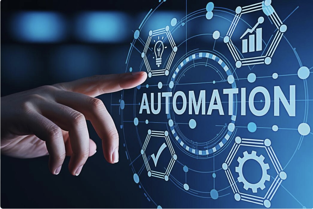 AI Business Automation